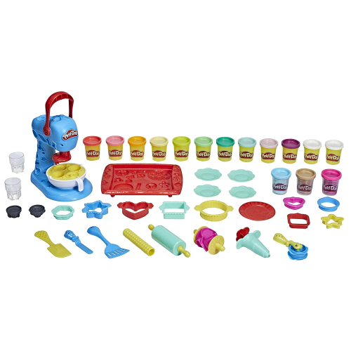 Play Doh Kit – Thank you daycare teacher gifts