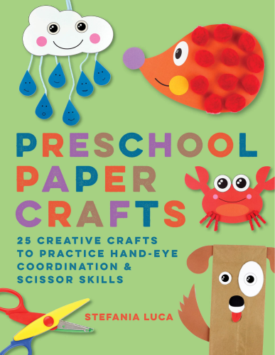 Preschool Activity Book – Creative thank you gifts for daycare teachers
