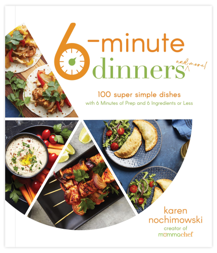 Quick Dinner Cookbook – Thank you daycare teacher gifts to use at home