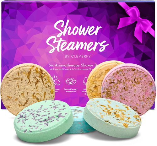 Shower Steamers – I appreciate you gift ideas