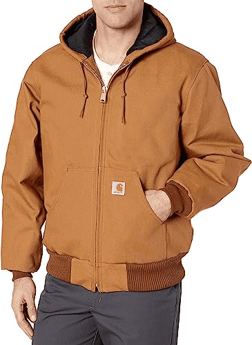 Carhartt Jacket – All weather gifts for agronomists