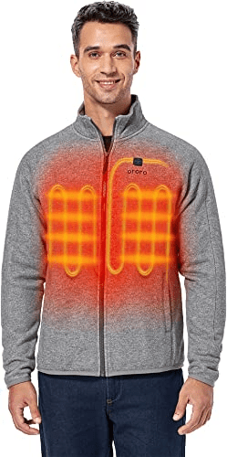 Heated Garments – Hot HVAC gifts for winter