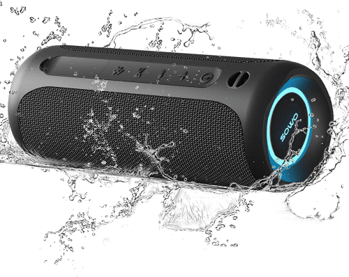 Outdoor Waterproof Speaker – HVAC tech gifts for days off