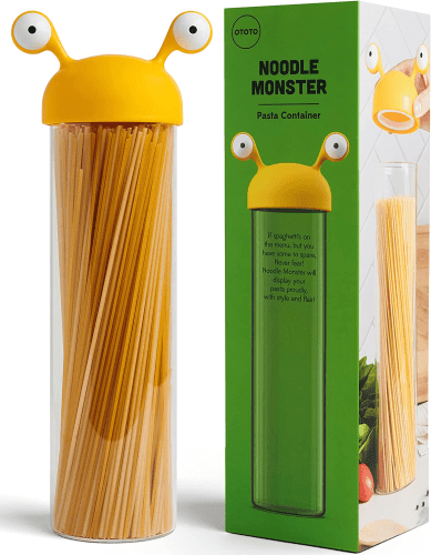 Pasta Monsters – Alien themed gifts for the kitchen
