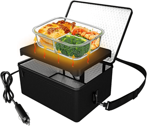 Portable Food Warmer – Useful gifts for HVAC workers