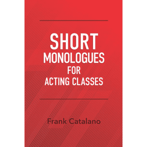 Practice Monologues – Helpful gifts for theater teachers