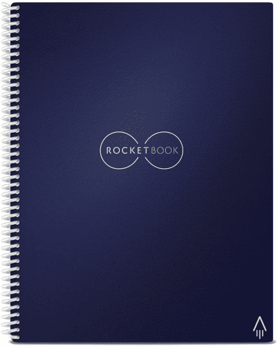 Rocket Notebook – Useful drama teacher gift ideas