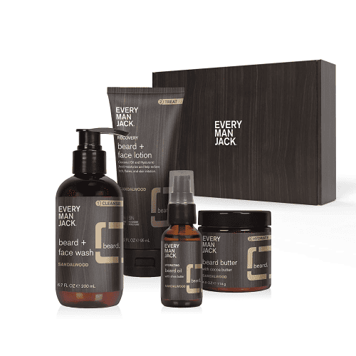 Beard Grooming Kit – Christmas gifts for oil field workers