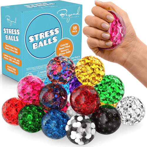 Bulk Stress Toys for Kids – Gifts for foster mom to use for new kids