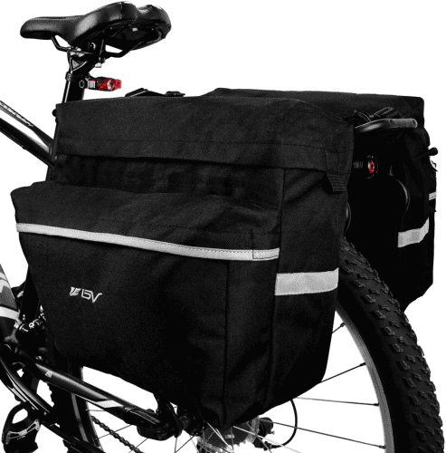 Saddlebags for Rear Rack – Gifts for e bike lovers
