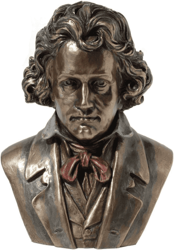 Beethoven Bust – Classic gifts for piano lovers