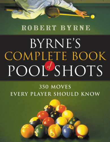 Byrnes Instructional Book – Useful pool player gifts