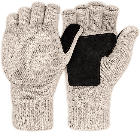 Fingerless Winter Gloves – Winter gear for trumpet players