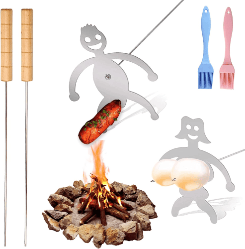 Funny Marshmallow Sticks – HIMYM gifts for romantics