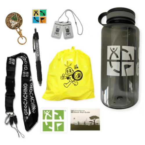 Geocaching Starter Kit – Kits for cache