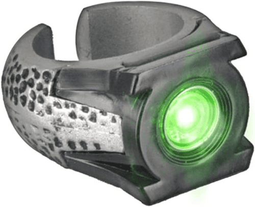 Green Lantern Light up Ring – More superhero gifts