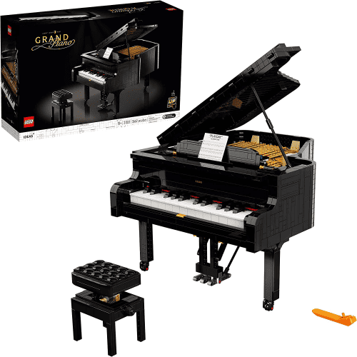 Lego Piano Set – Gifts to make them feel like a kid again