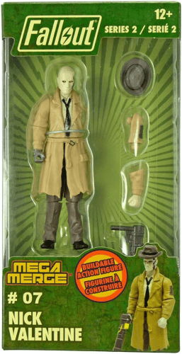 Mega Merge Action Figures – Fallout gifts for the young at heart
