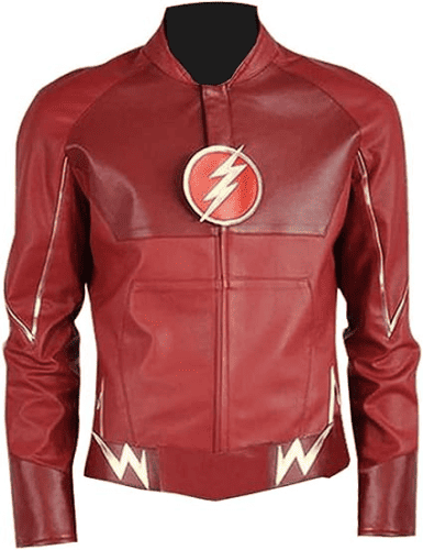 Real Leather Jacket – Fashionable Flash gift