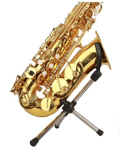 Saxophone Stand – Practical gift for sax players