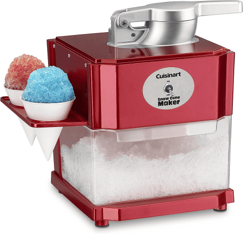 Snow Cone Machine – Gifts for the neighbors where the kids gather