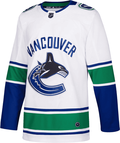 Vancouver Canucks Hockey Jersey – HIMYM gifts from Canada