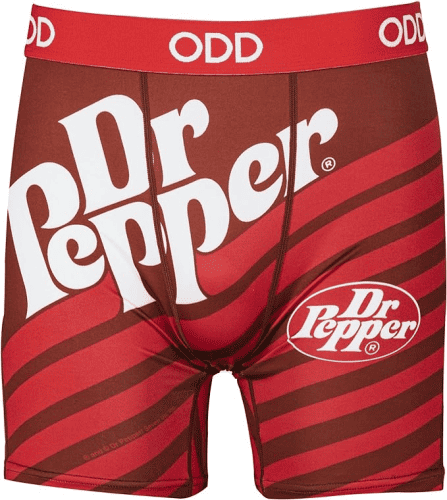Dr Pepper Boxer Briefs – Gift for extreme Dr Pepper fanatics