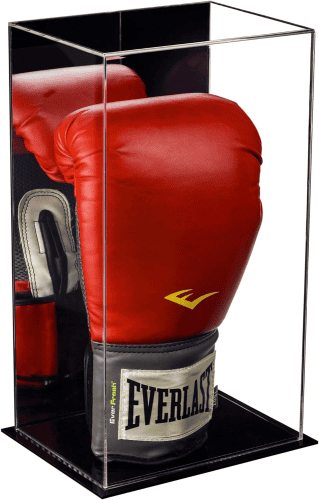 Glove Display Case – Trophy gift for boxers