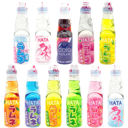 Japanese Sodas – Unusual treats for Dr Pepper fans