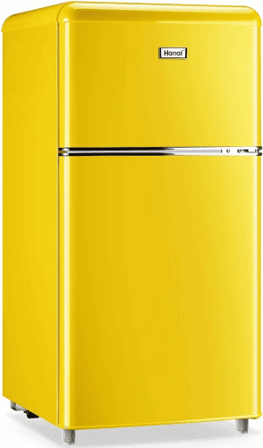 Mini Fridge – Cool yellow gifts