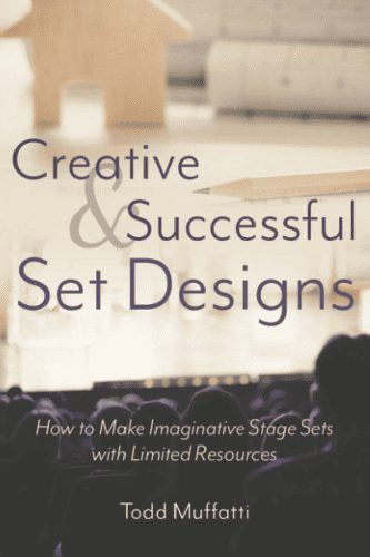 Set Design Book – Lifesaving gift for a drama teacher