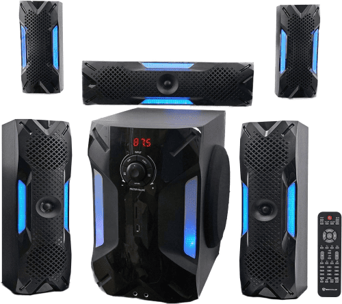 Sound System – Home theater gifts