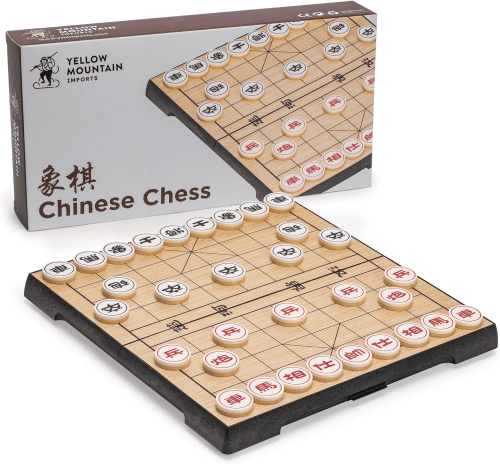 Xiangqi Set – Chess gifts with a twist