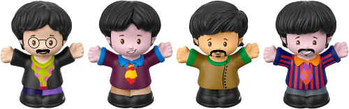 Yellow Submarine Little People – Fun gifts for Beatles fanatics