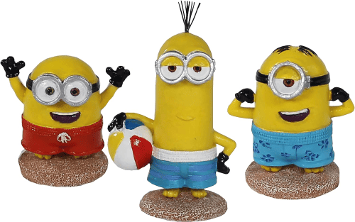 Aquarium Minions – Minion gifts for fish Aquarium Minions – Minion gifts for fish