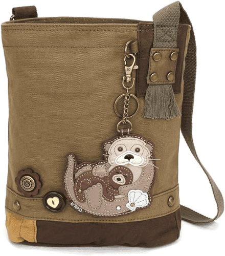 Chala Sea Otter Purse Lovely gifts for otter lovers
