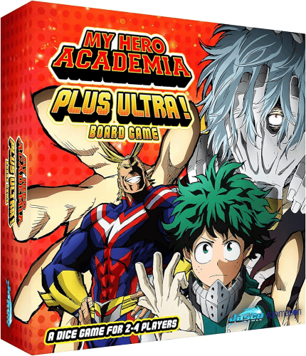 Challenging Strategy Game – MHA game gifts