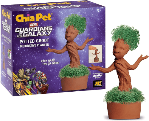 Groot Chia Pet – Funny Groot gift