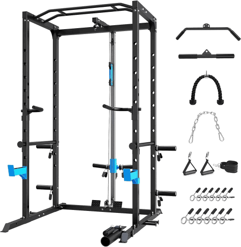 Home Gym Power Cage – Home workout gifts for a P E teacher