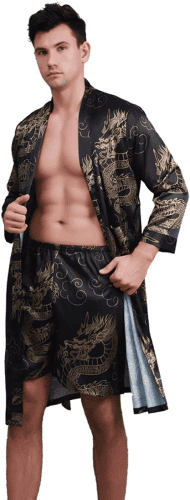 Men’s Loungewear – Dragon gifts for relaxation