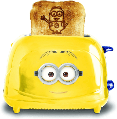 Minion Toaster – Mini appliance Minion gifts