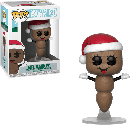 Mr Hanky Funko Pop – Mr Hanky gifts for South Park fans