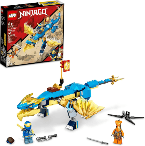 Ninjago Dragon Legos – Lego gifts for dragon lovers
