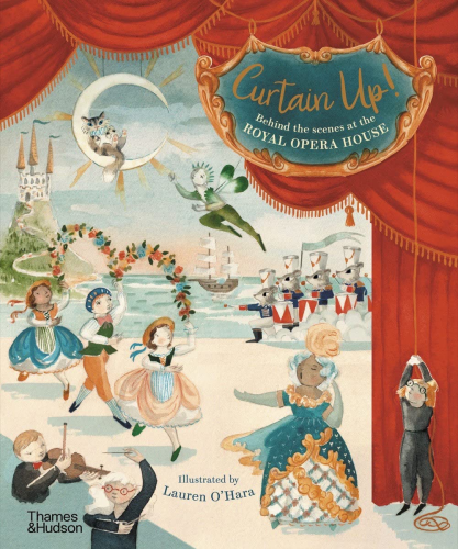 Opera Books for Kids – Opera gifts for children