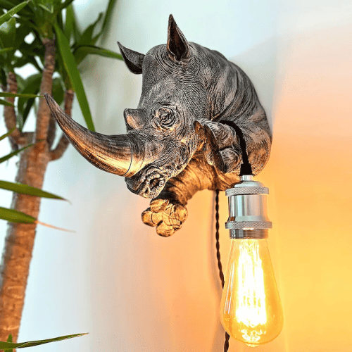 Rhino Light Unique rhino gifts