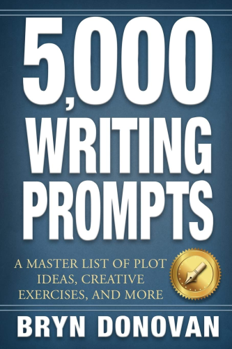 Writing Prompts – Getting started screenwriter gifts
